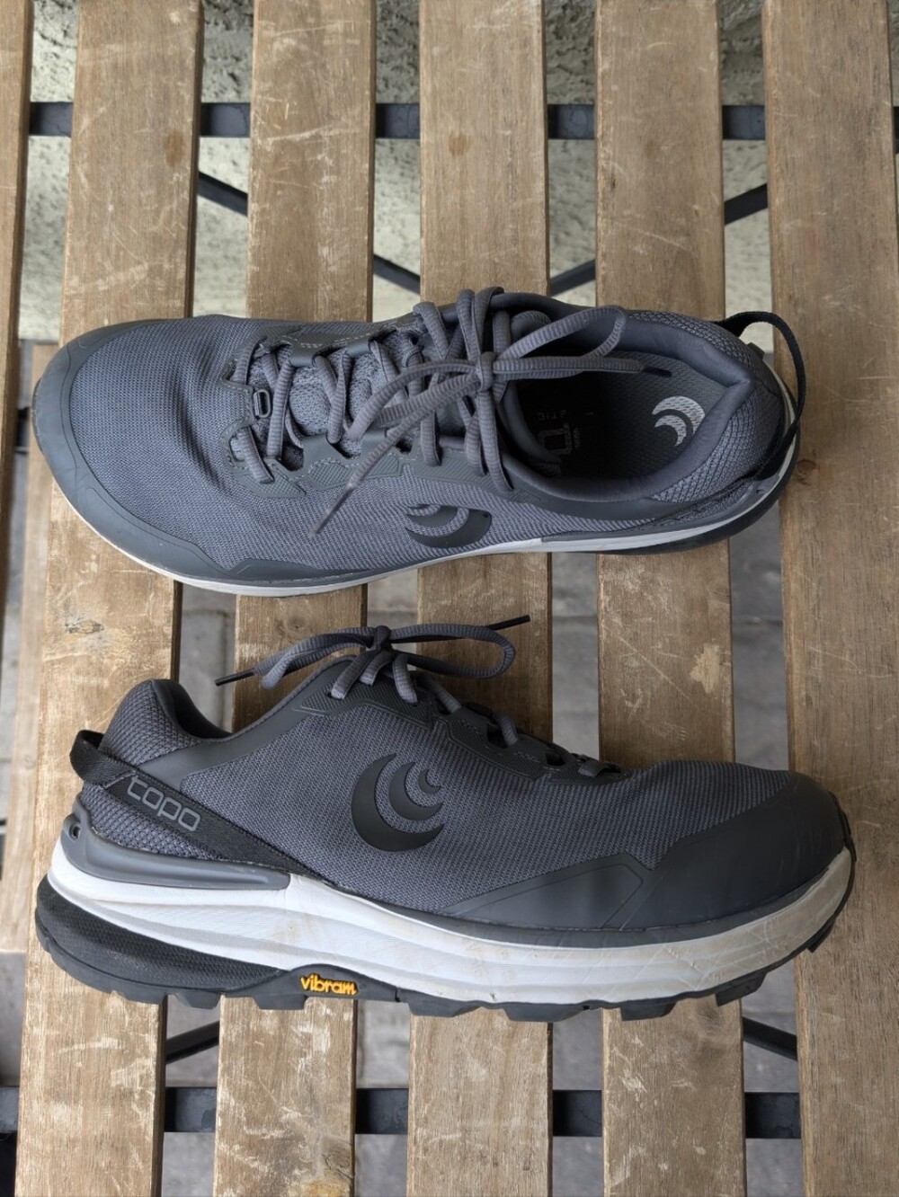 Topo Athletic Men's Traverse Trail Running Shoes